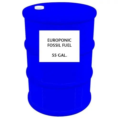 HydroDynamics Europonic Fossil Fuel 55 Gallon