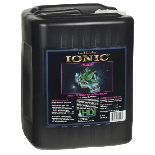 HydroDynamics Ionic Bloom 2.5 Gallon (2/Cs)