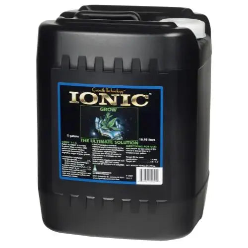 HydroDynamics Ionic Grow 5 Gallon