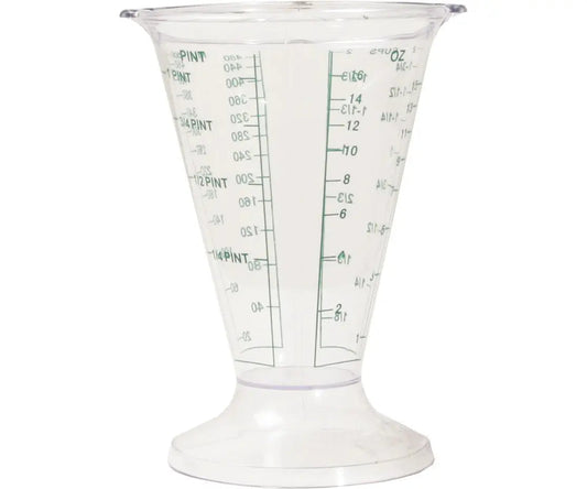 Hydrofarm Measuring Beaker - Pack of 12