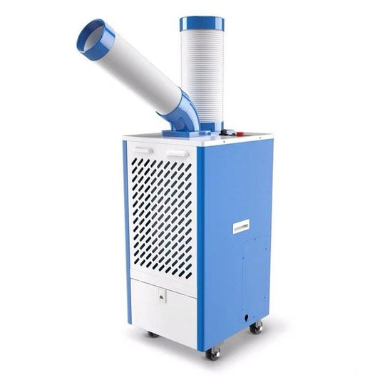 Industrial Portable AC 220V/60Hz (27B) 9200BTU / 0.8 Ton - Default Title (524127)