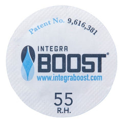 Integra Boost 37mm ROUND 55% PACK (Case of 3500) - Default Title (D-B37M55J)