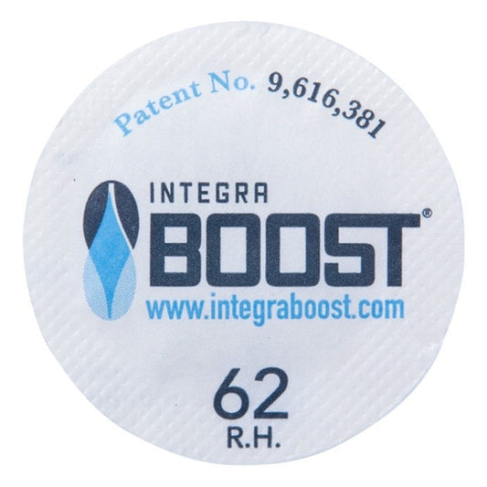 Integra Boost 37mm ROUND 62% PACK (Case of 3500) - Default Title (D-B37M62J)