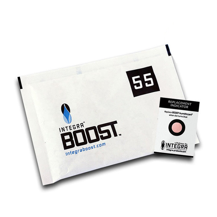 Integra Boost 55% 67 gram (100 pack bulk) - Default Title (D55-67-100)