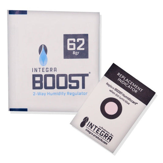 Integra Boost 62% 8 gram pack (case of 300) - Default Title (D62-08)