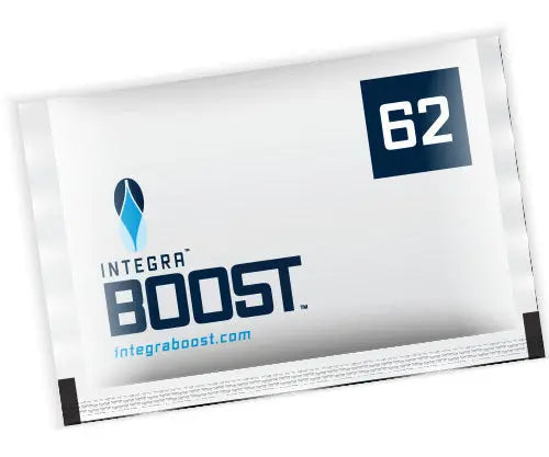 Integra Boost 67 g Humidiccant, 62% RH - Case of 100