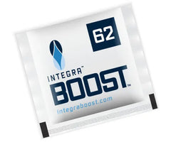 Integra Boost 8 g Humidiccant, 62% RH - Case of 300