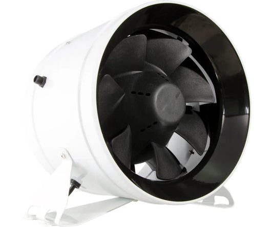 JETFAN Mixed-Flow Digital Fan, 10 in. - 1065 CFM