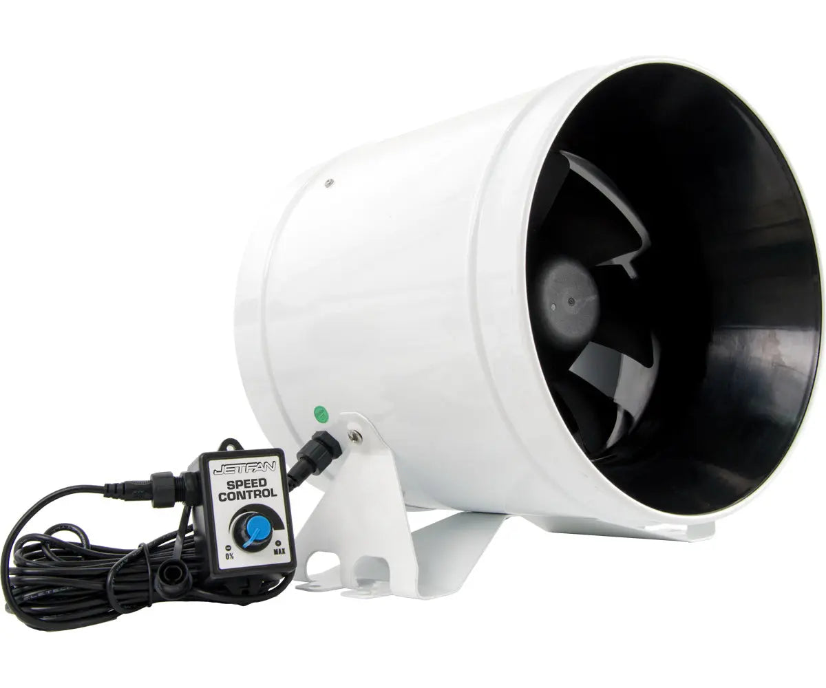 JETFAN Mixed-Flow Digital Fan, 8 in. - 710 CFM