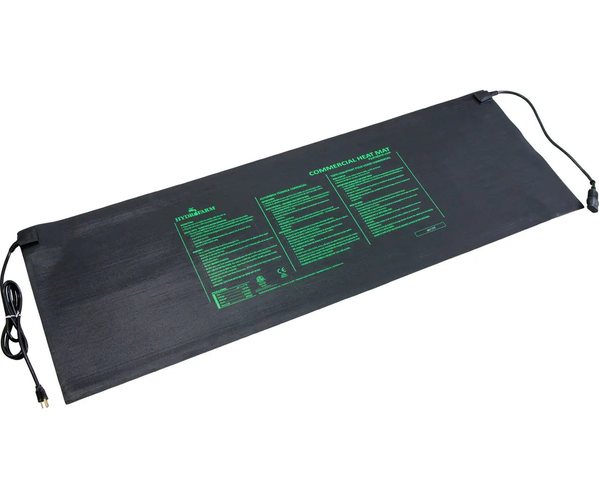 Jump Start Commercial Seedling Heat Mat, 60 in. x 21 in. - 140W