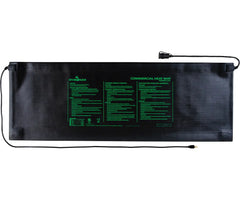 Jump Start Commercial Seedling Heat Mat, 60 in. x 21 in. - 140W