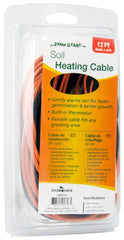 Jump Start Soil Heating Cable, 12 ft