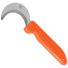 Zenport K101NS Mini, non-serrated hook blade knife available from Seres Ag