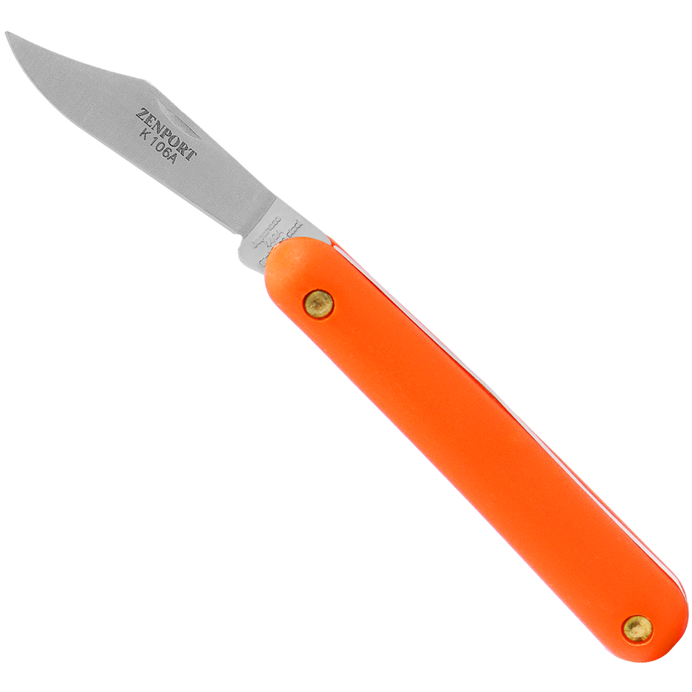 Zenport K106A 150mm Folding Grafting Knife available from Seres Ag