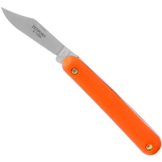 Zenport K106A 150mm Folding Grafting Knife available from Seres Ag