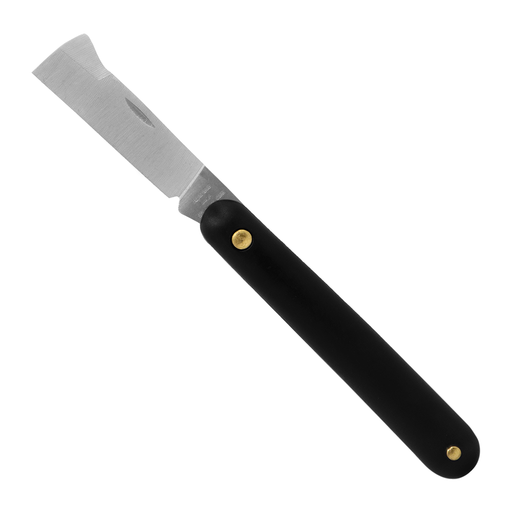 Zenport K106F 6.5-inch Stainless Grafting/Pruning Knife available from Seres Ag