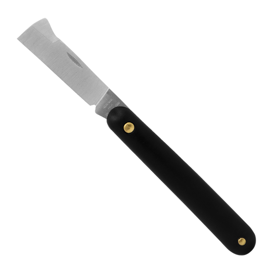 Zenport K106F 6.5-inch Stainless Grafting/Pruning Knife available from Seres Ag