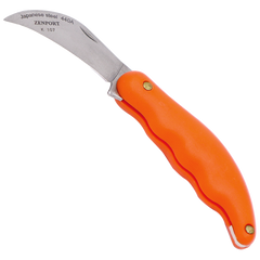 Zenport K107 7-inch Stainless Steel Pruning/Horticulture Knife available from Seres Ag