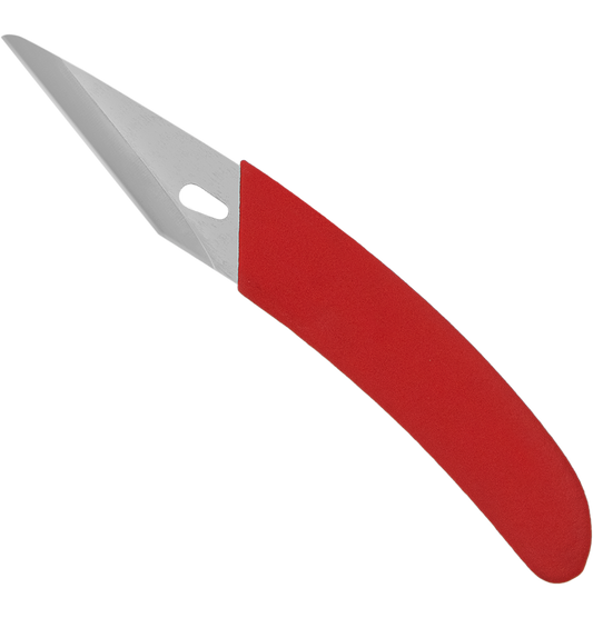 Zenport K108 8" Grafting and Budding Knife, with plastic sheath available from Seres Ag