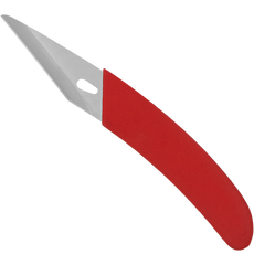 Zenport K108 8" Grafting and Budding Knife, with plastic sheath available from Seres Ag