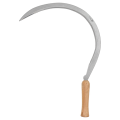 Zenport K110-20 20-inch Curved Blade, Serrated Scythe available from Seres Ag