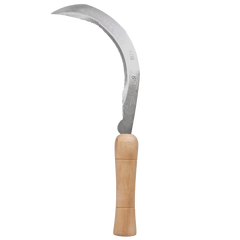 Zenport K110-8 8-inch Curved Blade, Serrated Scythe available from Seres Ag