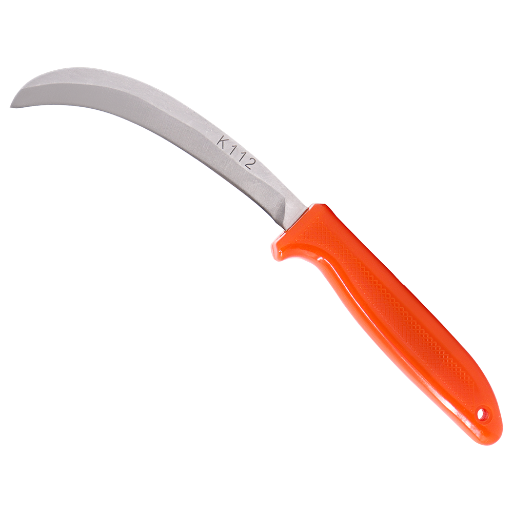 Zenport K112 Straight Blade Banana Knife available from Seres Ag