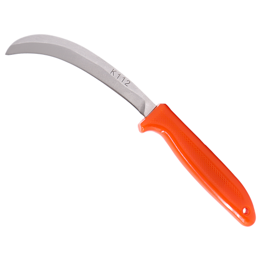 Zenport K112 Straight Blade Banana Knife available from Seres Ag