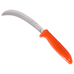 Zenport K112 Straight Blade Banana Knife available from Seres Ag