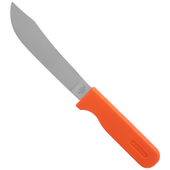 Zenport K113 6.75-inch Stainless Steel Cabbage/Hop Knife with plastic handle available from Seres Ag