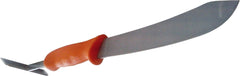 Zenport K118-HOE Romaine Lettuce Harvest Knife and Hoe Combo Tool