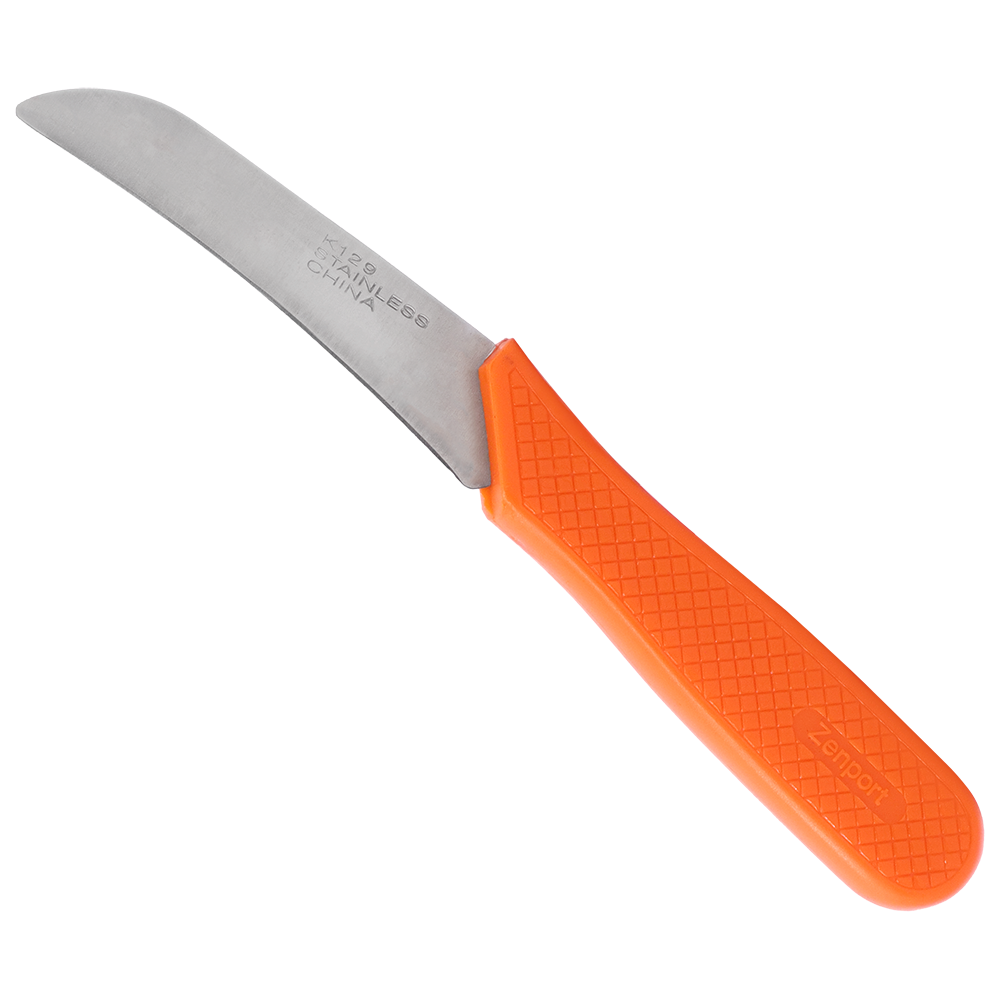 Zenport K129 Slim Mushroom Knife available from Seres Ag