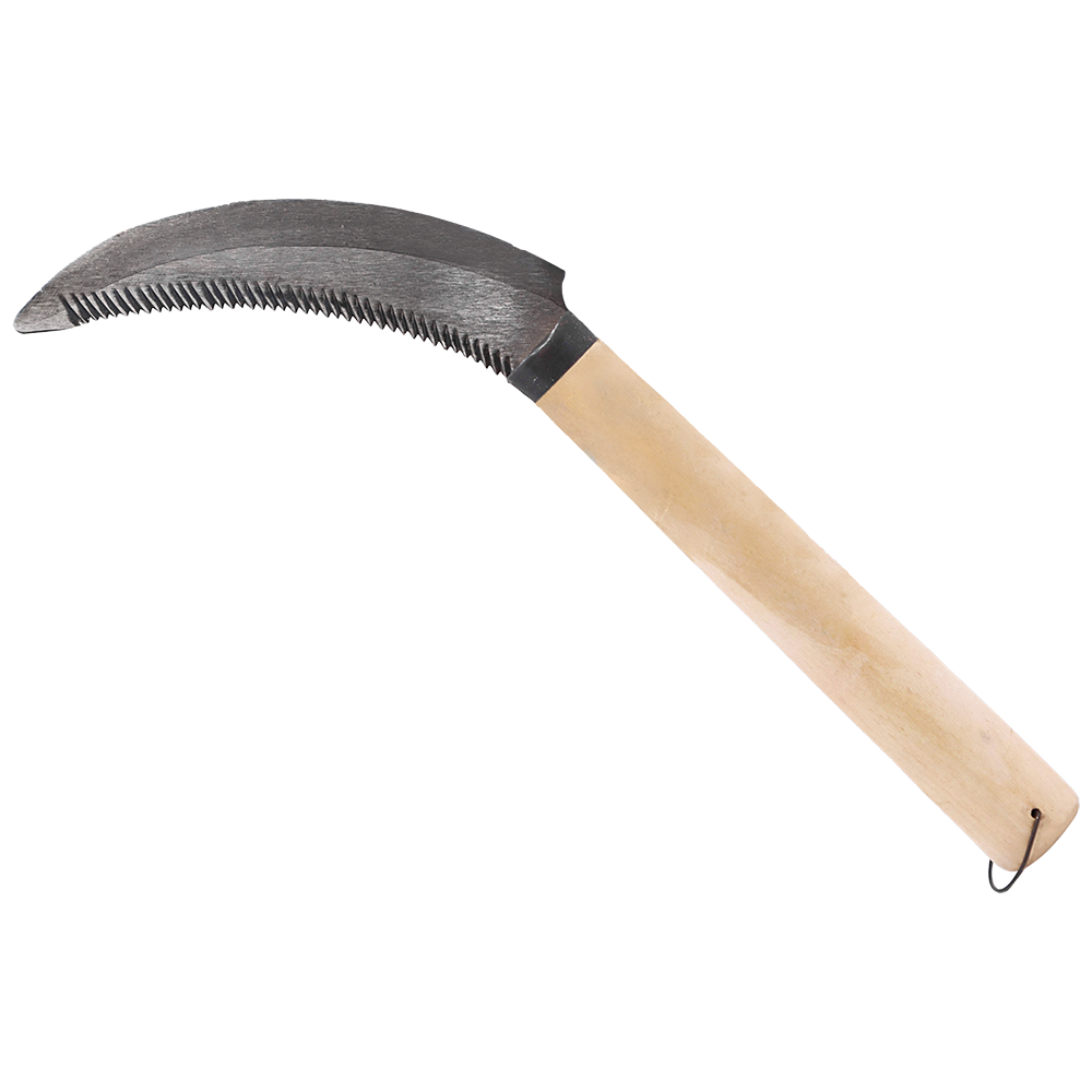 Zenport K201 Harvest Sickle Berry Knife, 4.5-Inch Blade available from Seres Ag