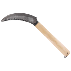 Zenport K201 Harvest Sickle Berry Knife, 4.5-Inch Blade available from Seres Ag