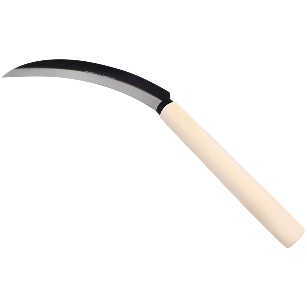 Zenport K205NS Harvest Knife, Wood available from Seres Ag