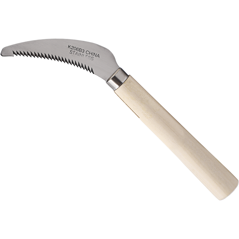 Zenport K206B3 Weeding Sickle, Wood Handle available from Seres Ag