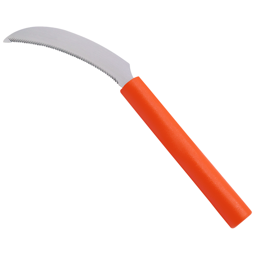 Zenport K206C Harvest Sickle with Handle available from Seres Ag