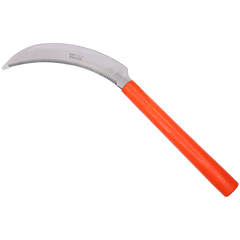 Zenport K208P Harvest Sickle with Plastic Handle available from Seres Ag