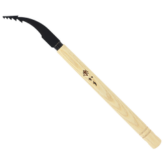 Zenport K211 High Carbon Steel Japanese-style Crevice Weeding Tool available from Seres Ag