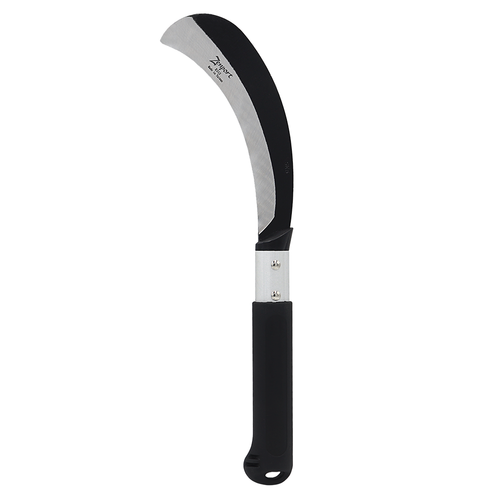 Zenport K312 Harvest Sickle, 8-Inch Blade available from Seres Ag