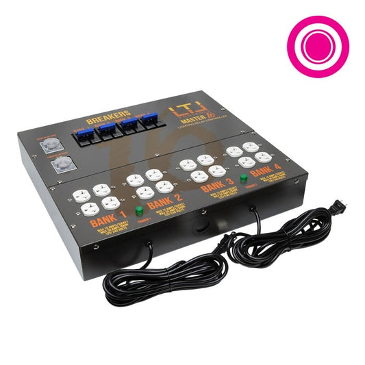 LTL Master 16 Lighting Controller MLC - Default Title (270016)