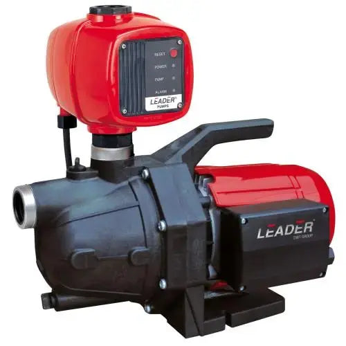 Leader Ecotronic 110 1/2 HP Jet Pump - 960 GPH