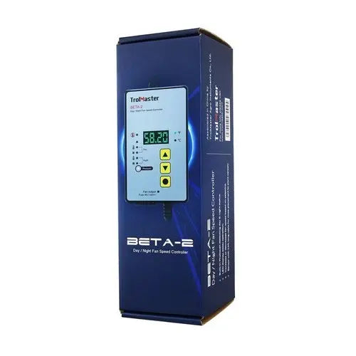 Legacy Beta Series Digital Controller Day/Night Fan Speed