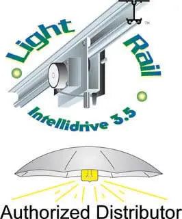 LightRail 3.5 IntelliDrive 10 RPM Kit