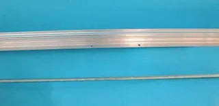 LightRail 6 ft Add A Lamp Slave (6 ft Push Rod/6 ft Rail)