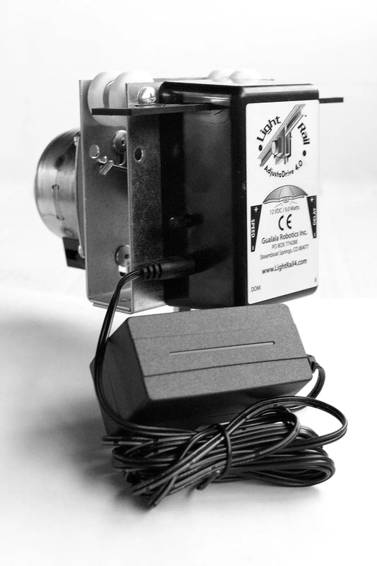 LightRail Motor for 4.0 AdjustaDrive (motor only)