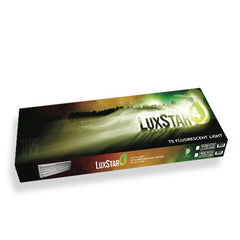 LuxStar T5 4' x 4 Bulb Fixture w/ Grow Bulbs - Default Title (750441)