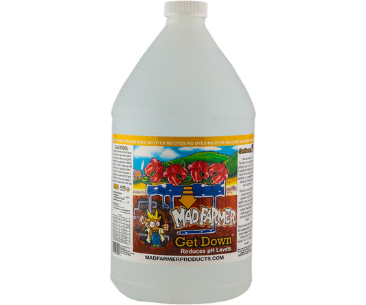 Mad Farmer Get Down, 1 Gallon - Case of 4