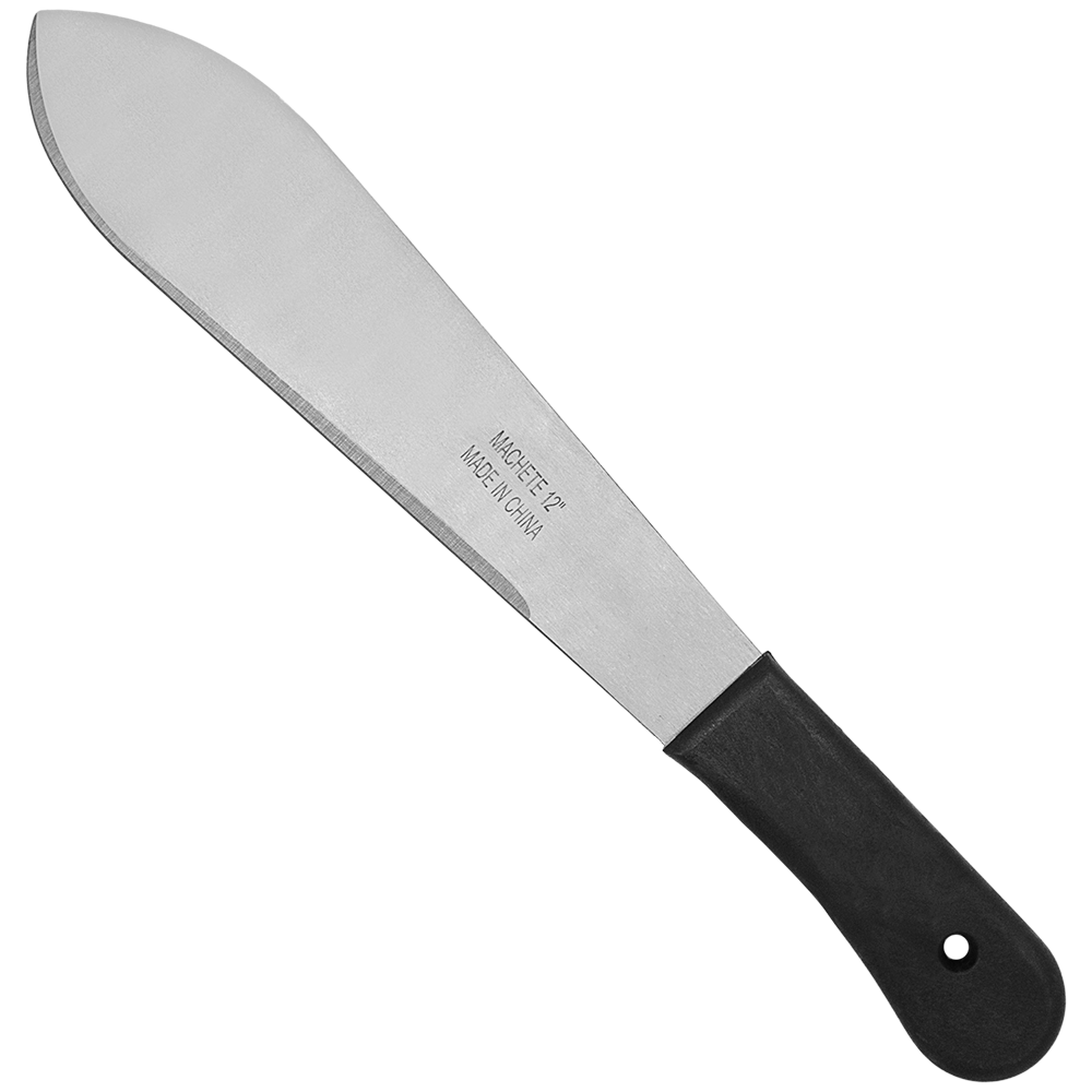 Zenport MP12 12-inch Blade Machete, PVC Handle, with Sheath available from Seres Ag