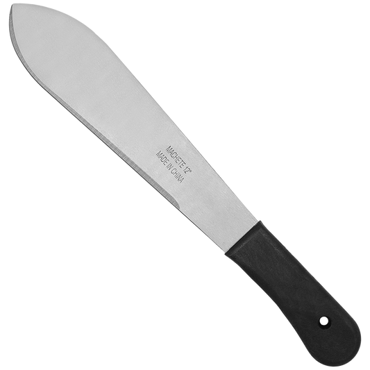 Zenport MP12 12-inch Blade Machete, PVC Handle, with Sheath available from Seres Ag
